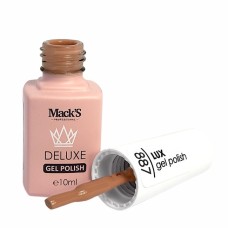 Oja semipermanenta Macks Deluxe Gel Polish 0887, 10ml
